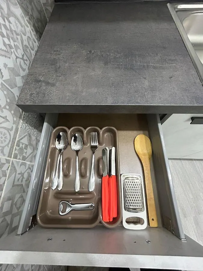 Da Concettina House Appartement Napels