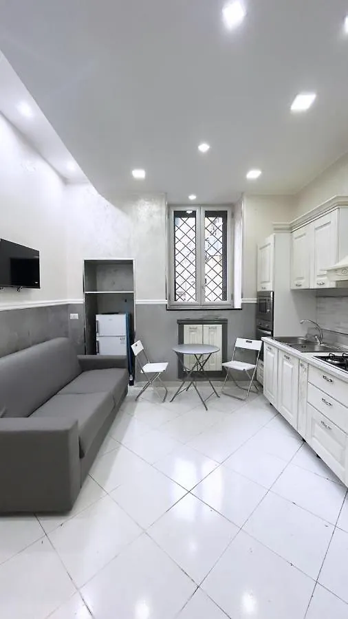 Da Concettina House Appartement Napels