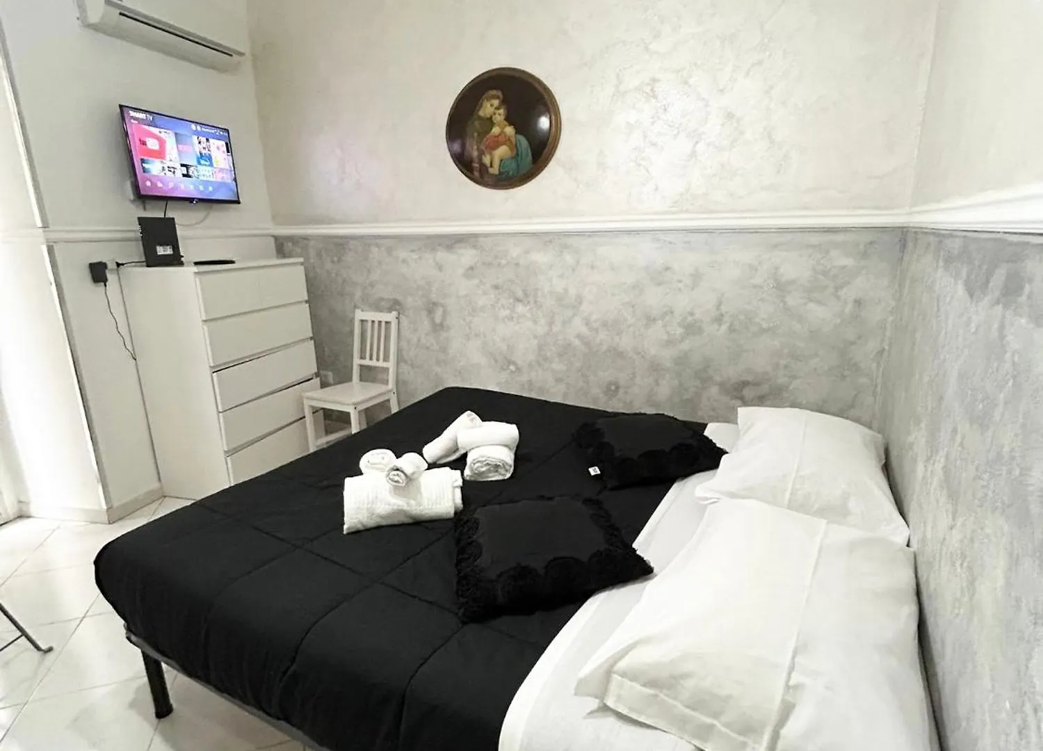 Da Concettina House Appartement Napels